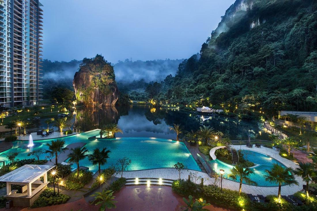 Pangsapuri 5 Star Suites - Lakeview
