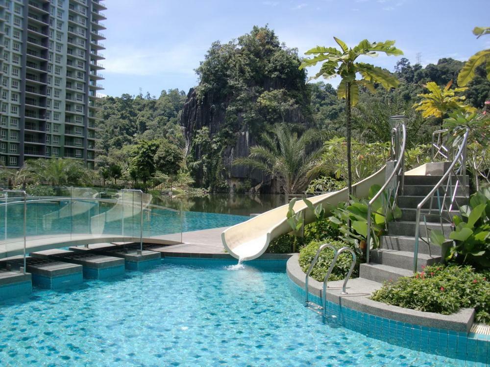 Pangsapuri 5 Star Suites - Lakeview Ipoh