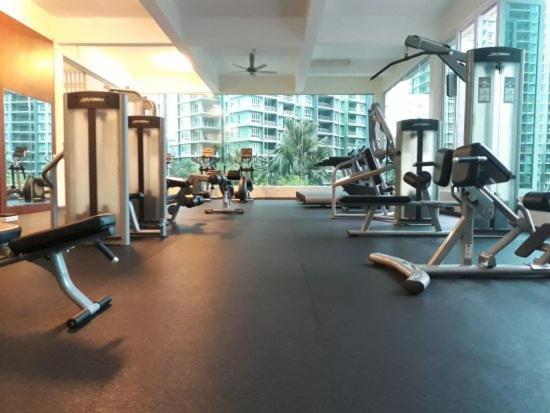Pangsapuri 5 Star Suites - Lakeview